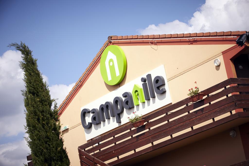 Campanile Salon-De-Provence Hotel Kültér fotó