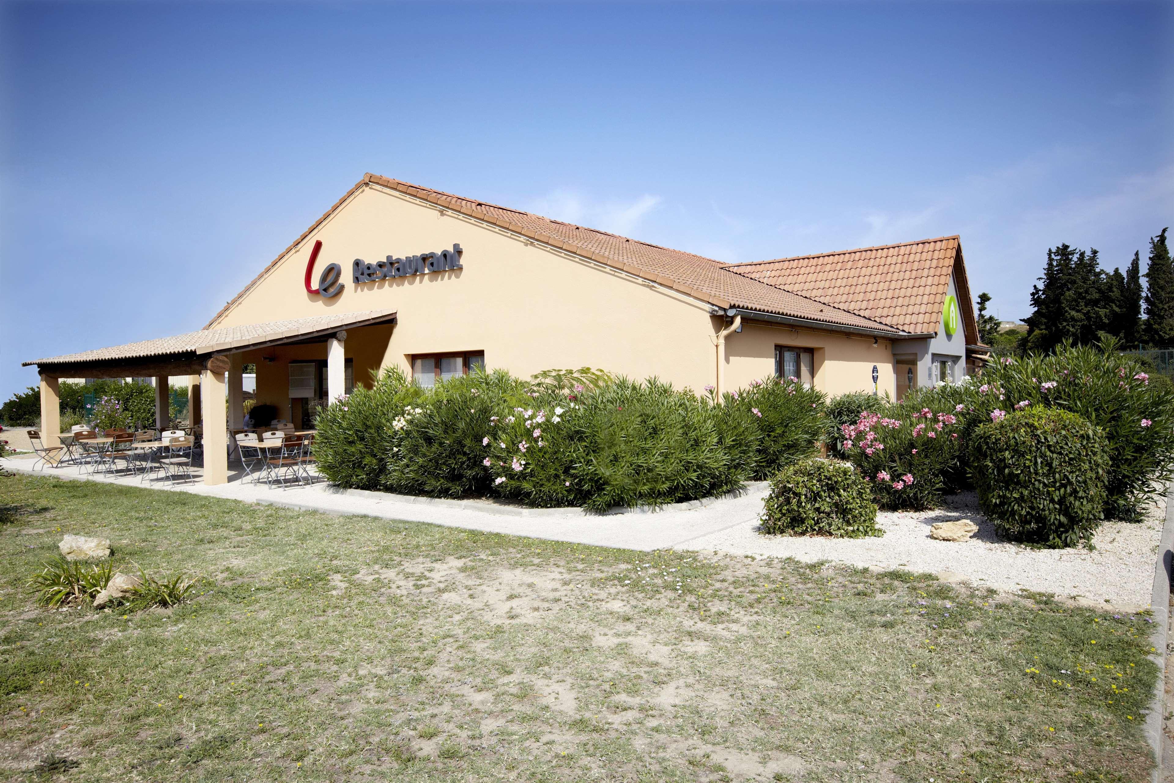 Campanile Salon-De-Provence Hotel Kültér fotó