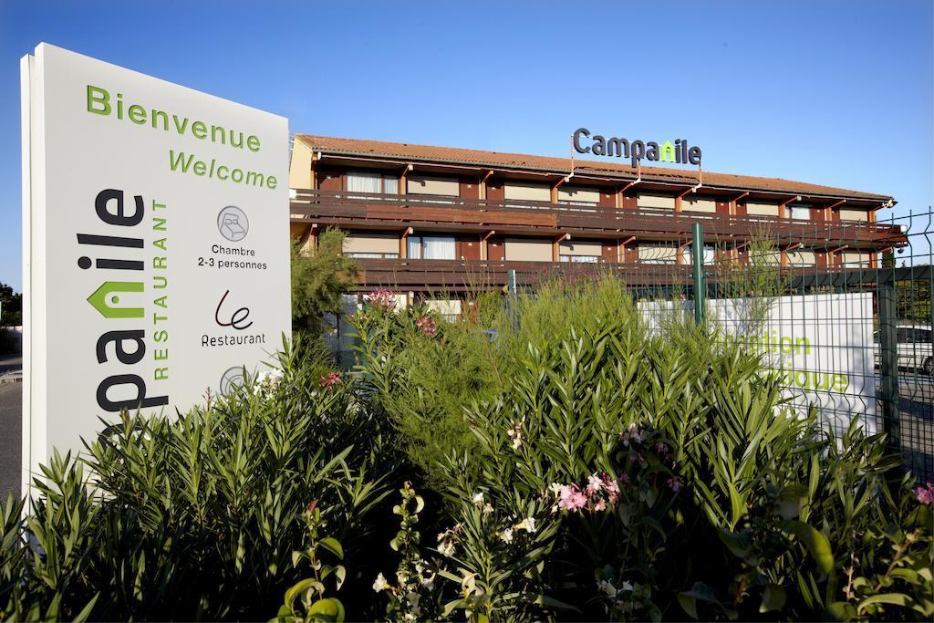 Campanile Salon-De-Provence Hotel Kültér fotó