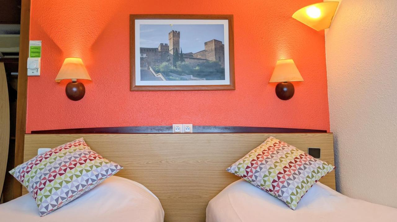 Campanile Salon-De-Provence Hotel Kültér fotó