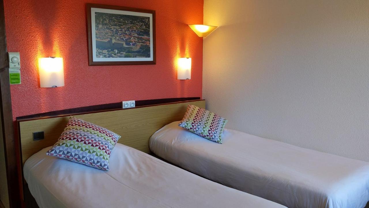 Campanile Salon-De-Provence Hotel Kültér fotó