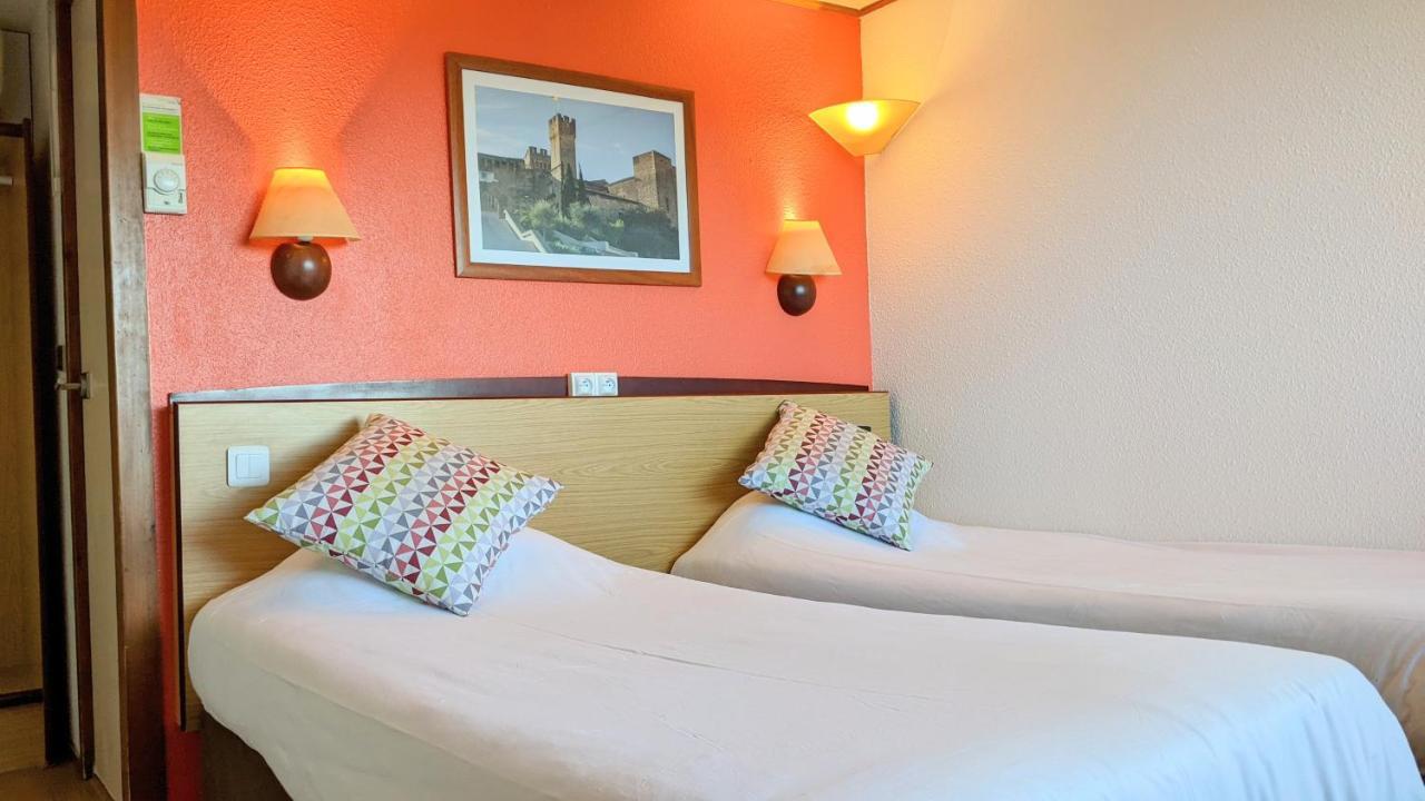 Campanile Salon-De-Provence Hotel Kültér fotó