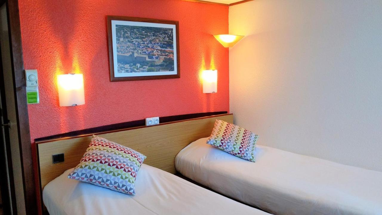 Campanile Salon-De-Provence Hotel Kültér fotó
