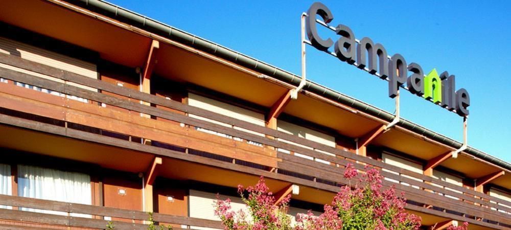 Campanile Salon-De-Provence Hotel Kültér fotó