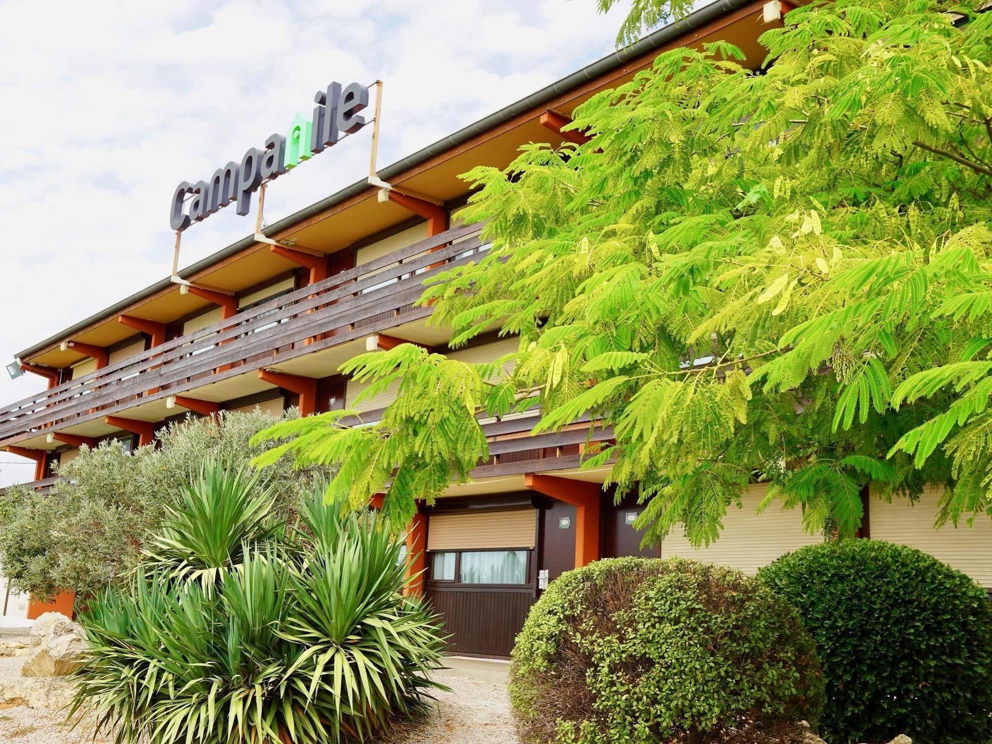 Campanile Salon-De-Provence Hotel Kültér fotó