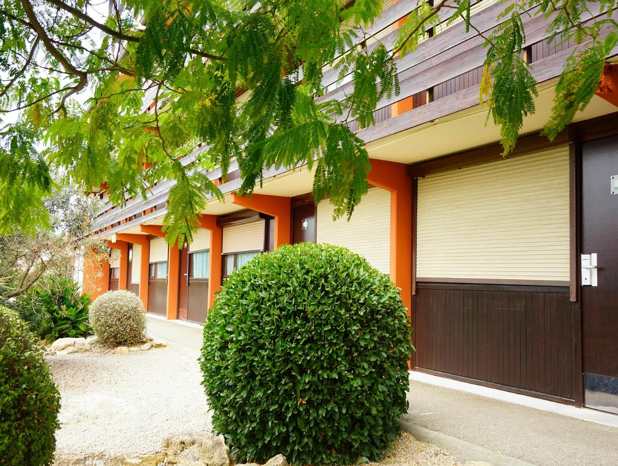 Campanile Salon-De-Provence Hotel Kültér fotó