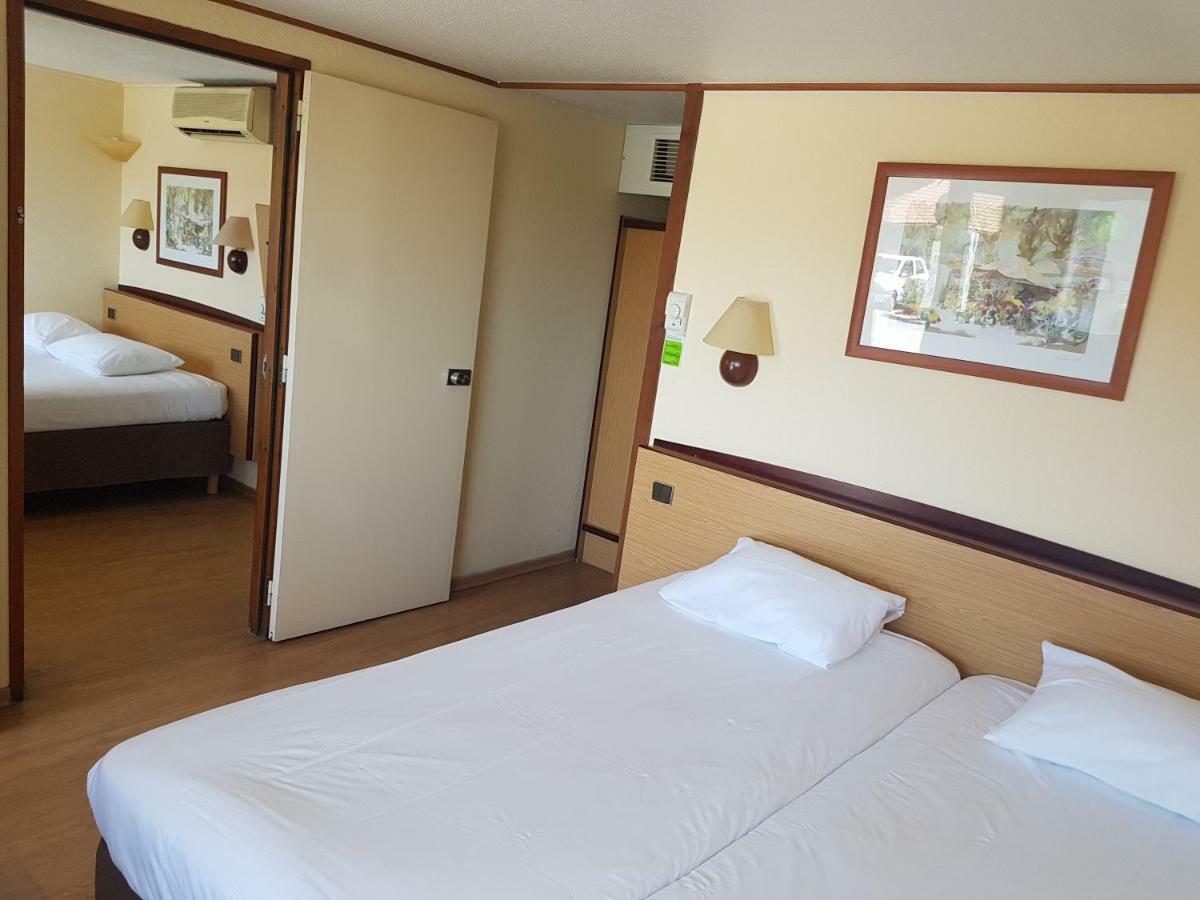 Campanile Salon-De-Provence Hotel Kültér fotó