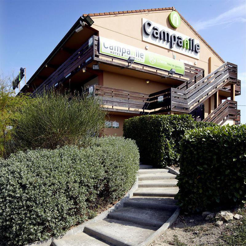 Campanile Salon-De-Provence Hotel Kültér fotó